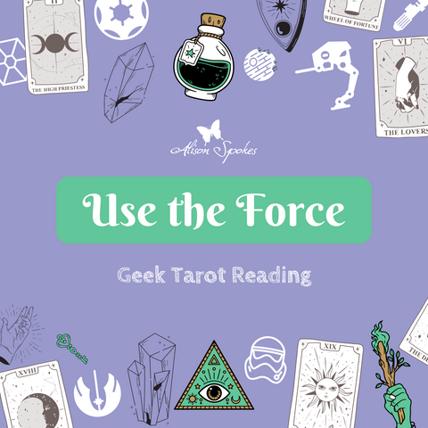 Geek Tarot Readings
