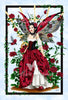 Ladybug Gardener Fairy