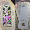 Butterfly Beauty - Fairy Art Bookmark (Lifestyle Photo)