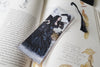 Corn Moon - Raven Fairy Fantasy Art Bookmark (Lifestyle Photo)