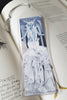 Tempest of Ice Witch Snow Queen - Fantasy Art Bookmark (Lifestyle Photo)