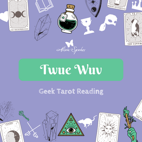 Geek Tarot Readings
