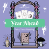 Year Ahead - Fairy Tarot Reading